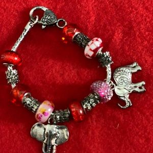 Charm bracelet